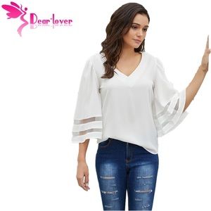 Dear Lover Blouses Women